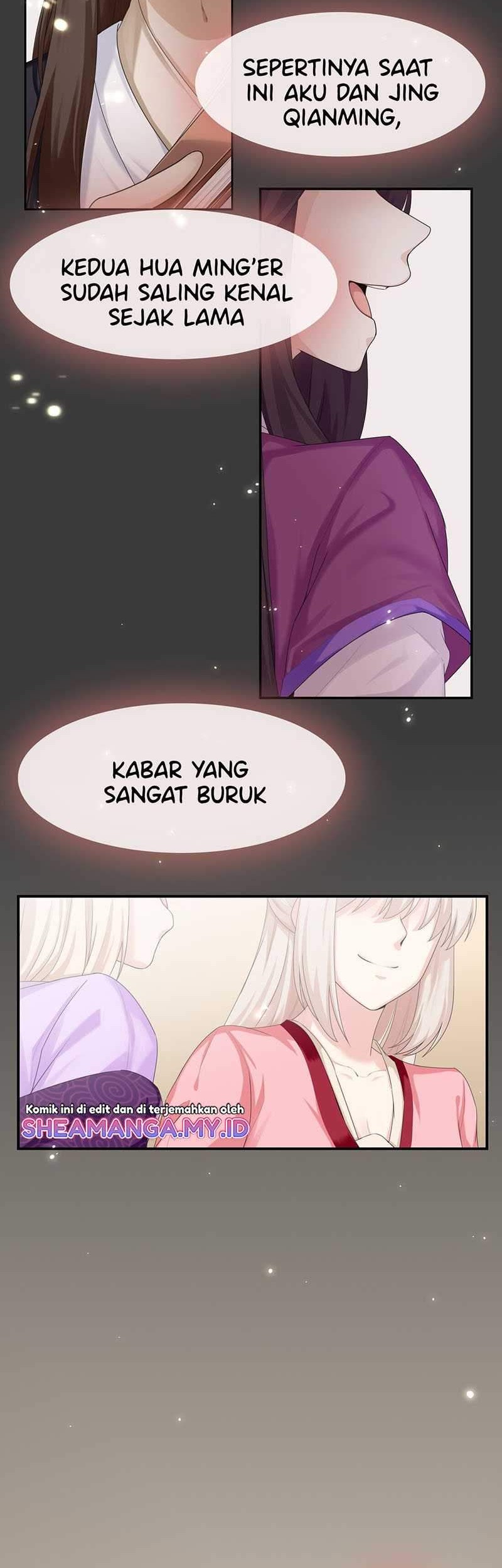 Ember Cocoon Ming Chen Chapter 2 - halaman 37