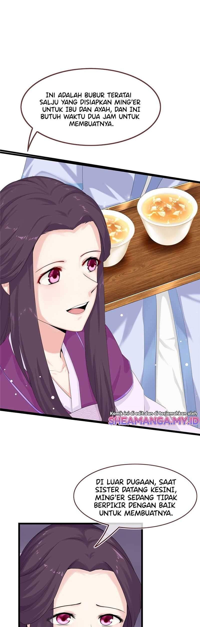 Ember Cocoon Ming Chen Chapter 3 - halaman 12