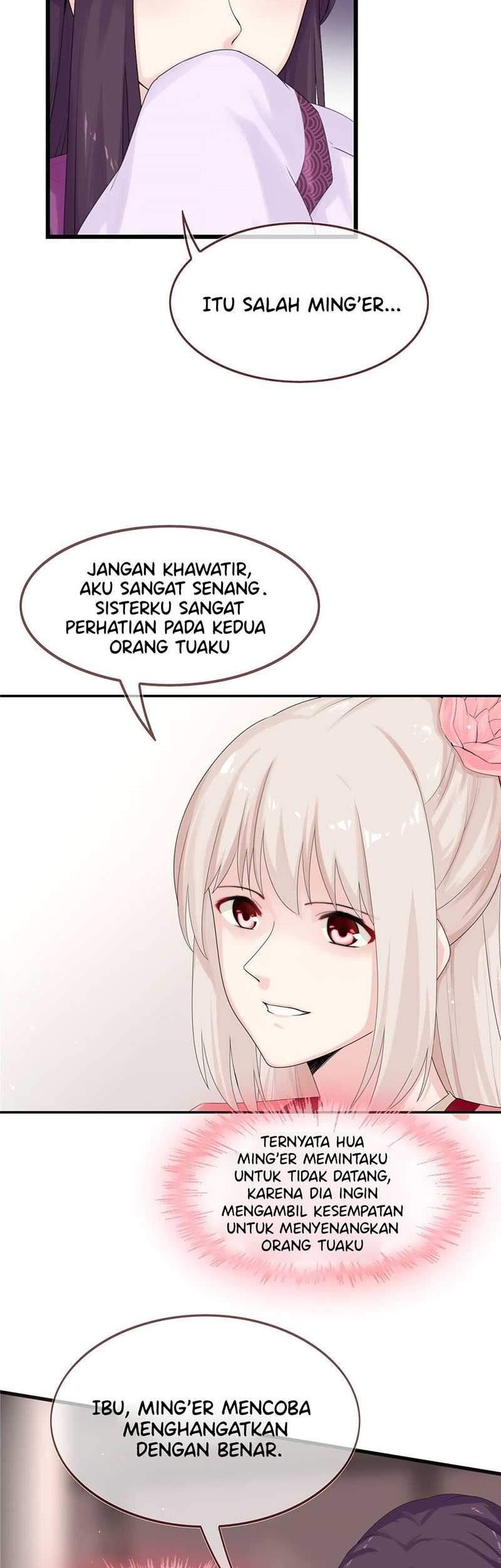 Ember Cocoon Ming Chen Chapter 3 - halaman 13