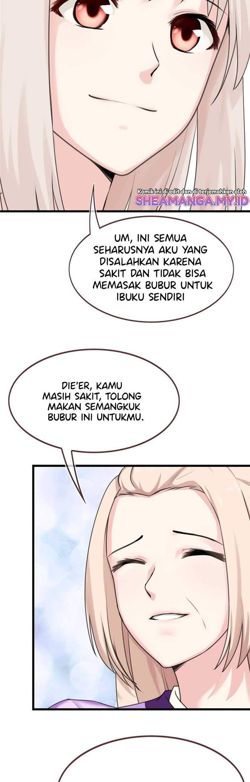 Ember Cocoon Ming Chen Chapter 3 - halaman 15