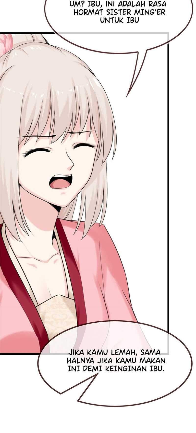 Ember Cocoon Ming Chen Chapter 3 - halaman 16