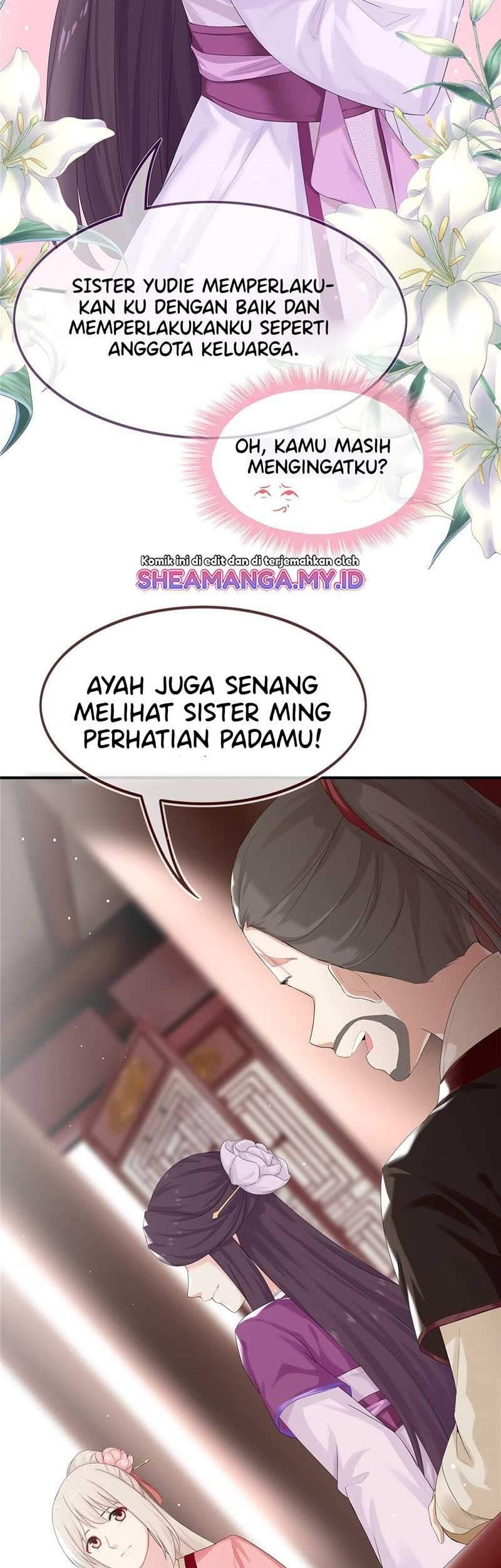 Ember Cocoon Ming Chen Chapter 3 - halaman 20