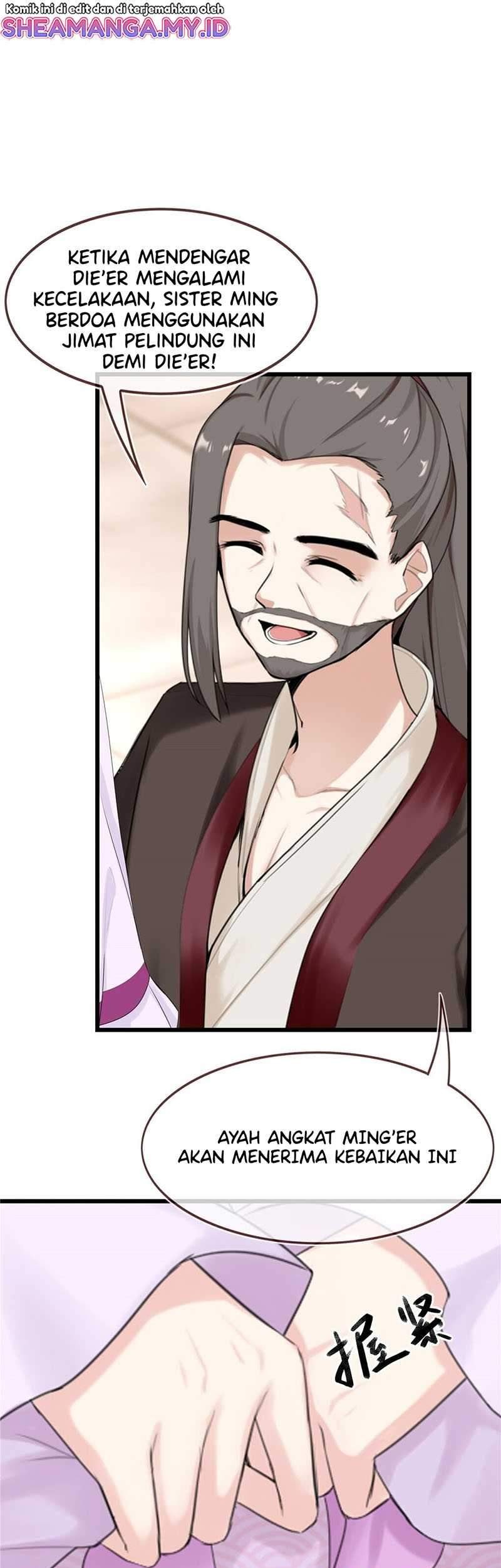 Ember Cocoon Ming Chen Chapter 3 - halaman 22