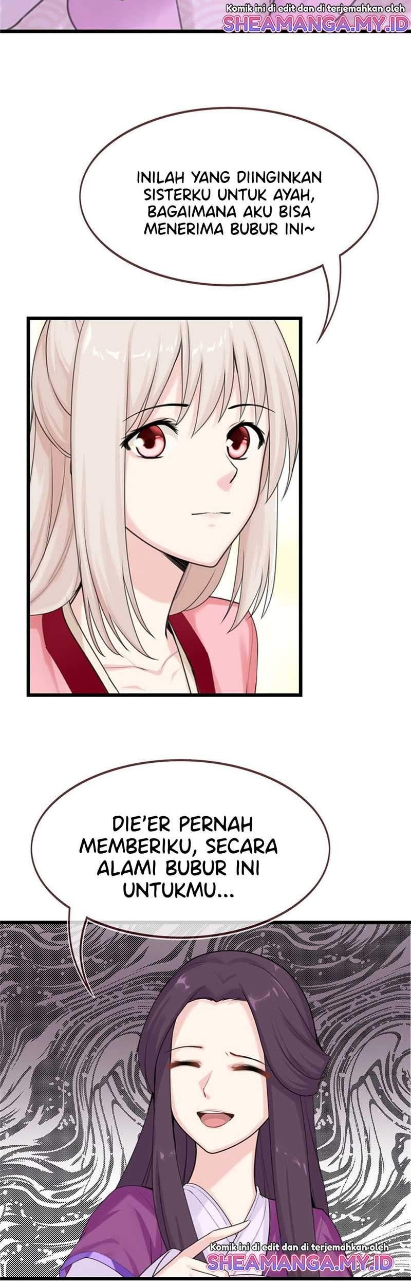Ember Cocoon Ming Chen Chapter 3 - halaman 23