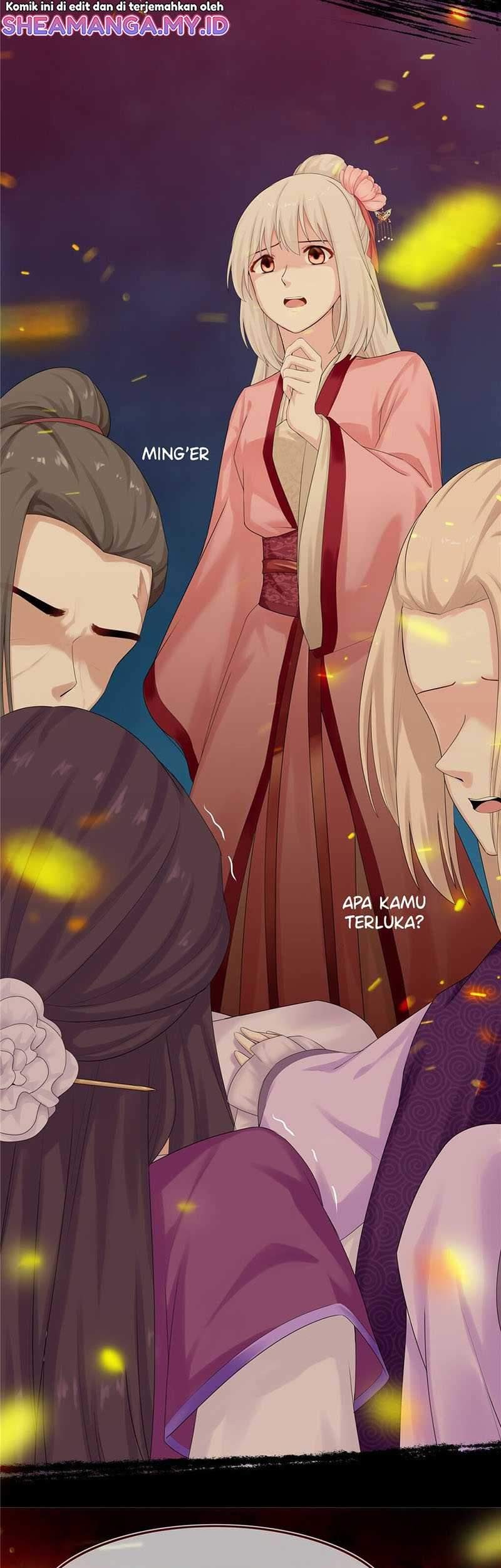 Ember Cocoon Ming Chen Chapter 3 - halaman 27
