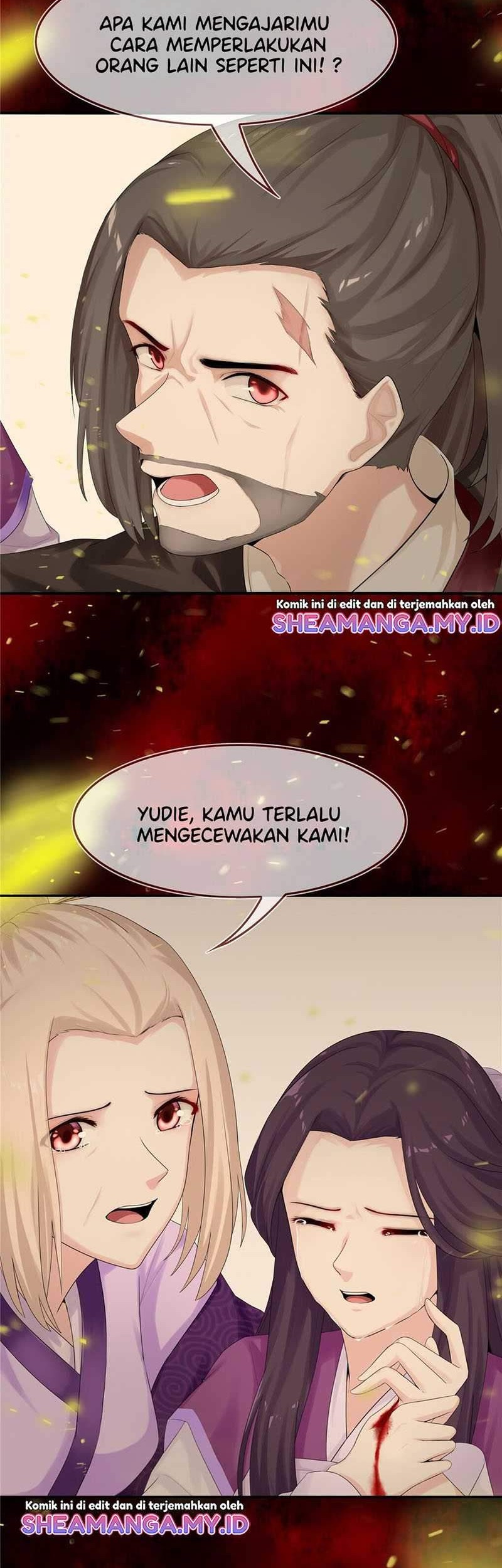 Ember Cocoon Ming Chen Chapter 3 - halaman 28