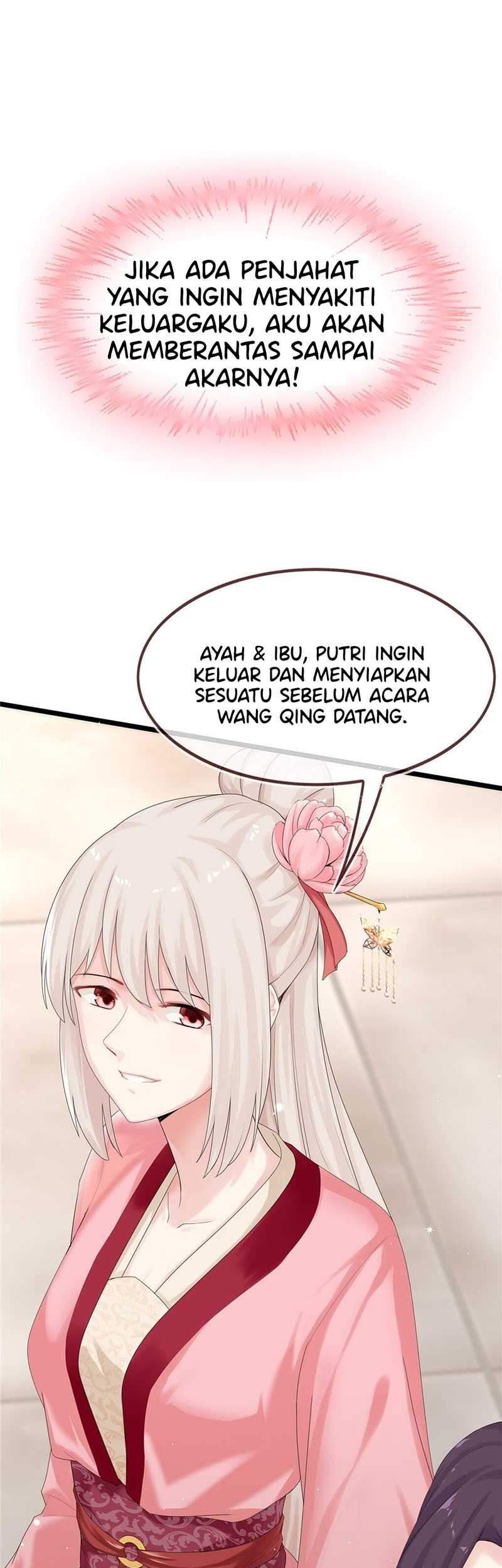 Ember Cocoon Ming Chen Chapter 3 - halaman 32