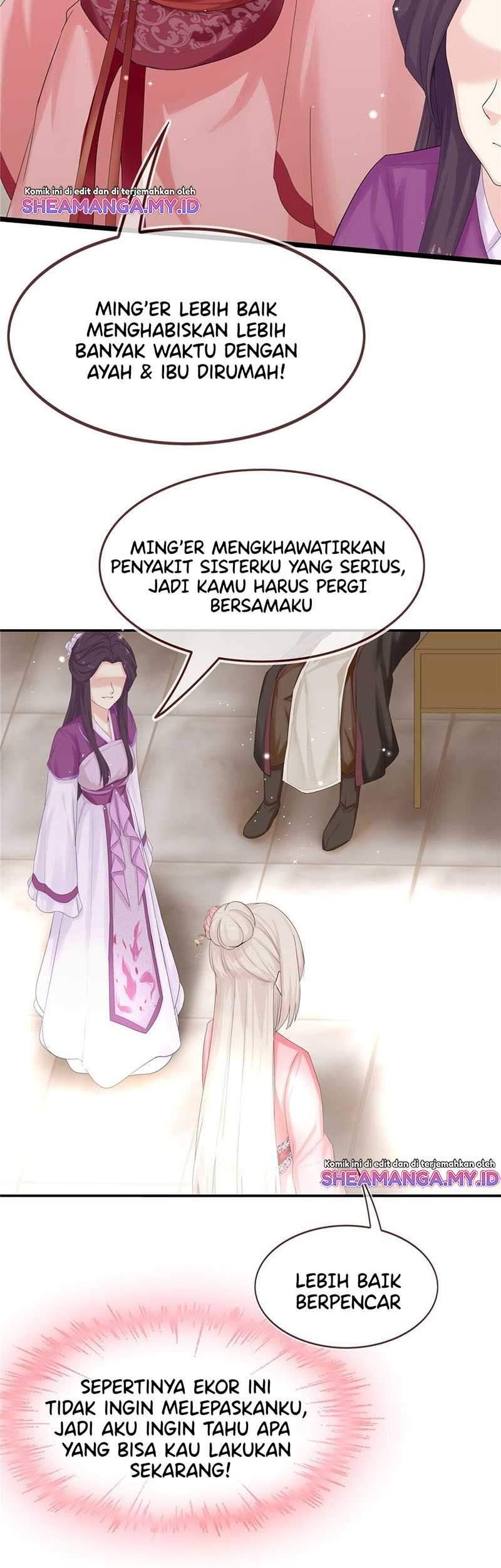 Ember Cocoon Ming Chen Chapter 3 - halaman 33