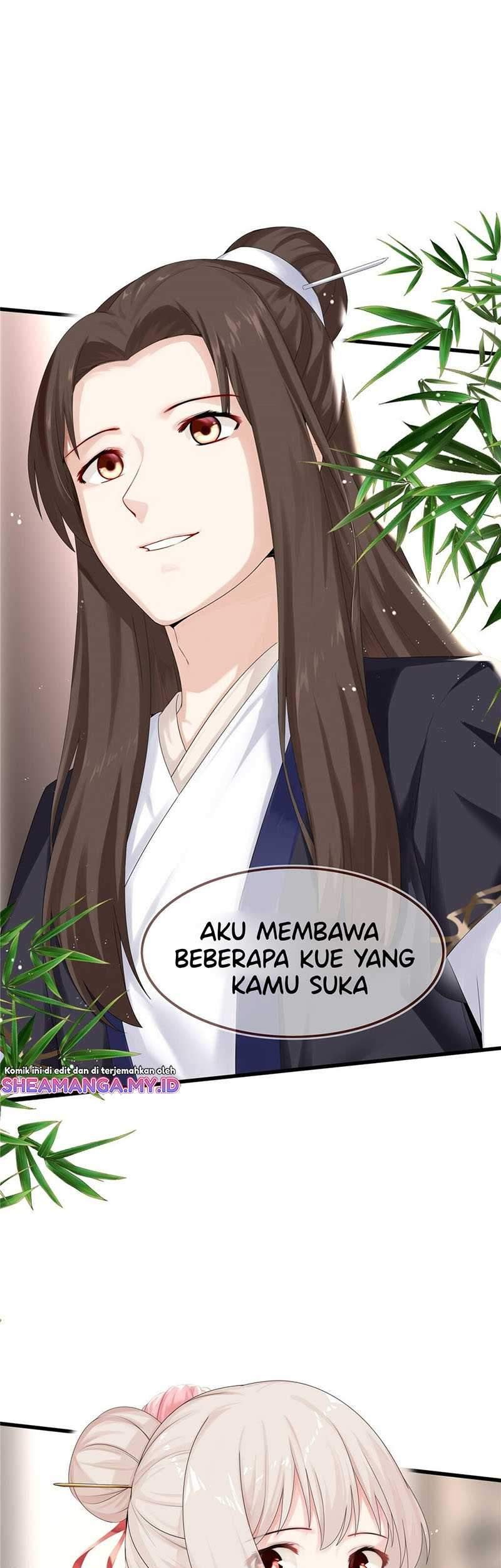 Ember Cocoon Ming Chen Chapter 3 - halaman 37
