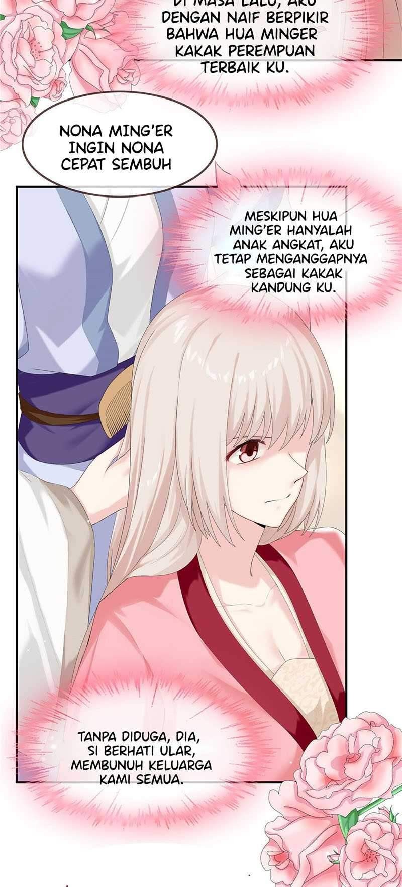Ember Cocoon Ming Chen Chapter 3 - halaman 6