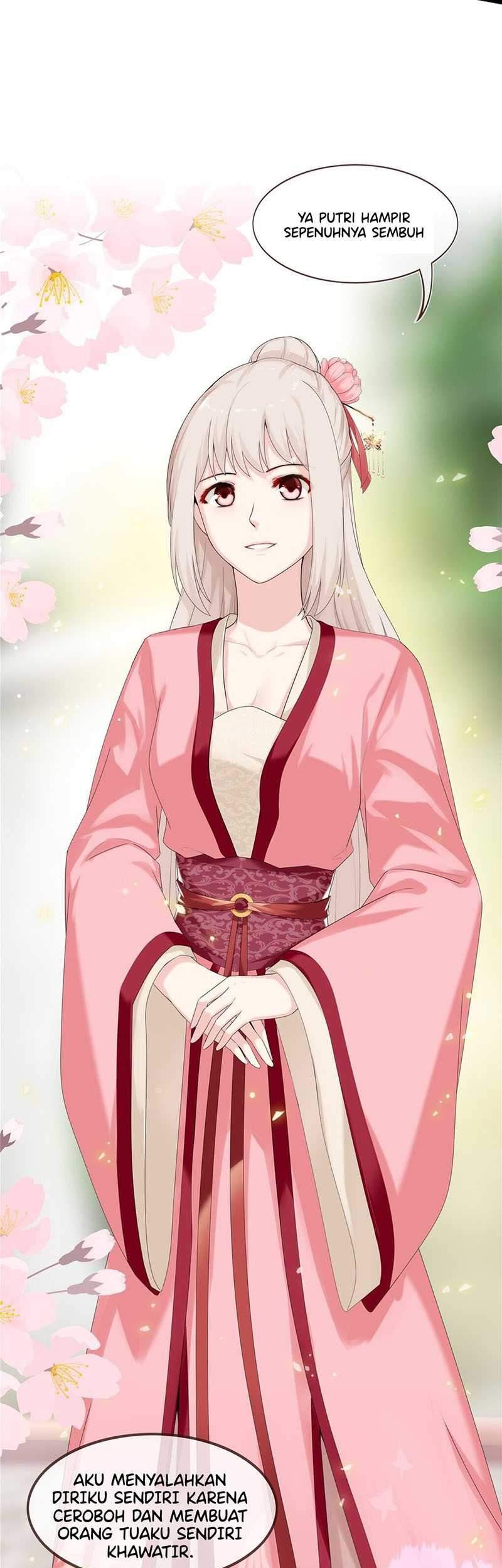 Ember Cocoon Ming Chen Chapter 3 - halaman 9