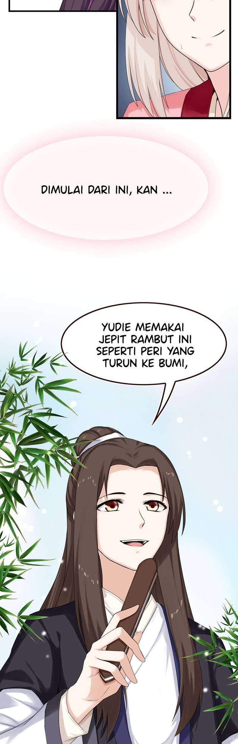 Ember Cocoon Ming Chen Chapter 4 - halaman 10