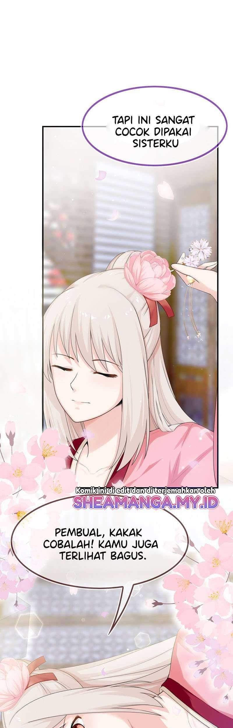 Ember Cocoon Ming Chen Chapter 4 - halaman 14
