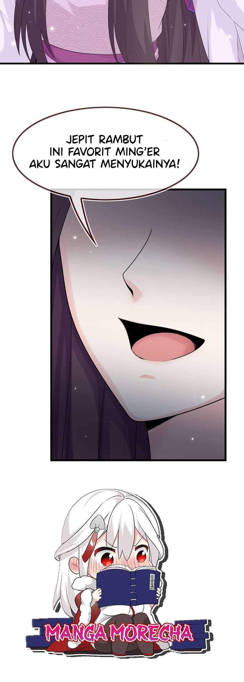 Ember Cocoon Ming Chen Chapter 4 - halaman 18