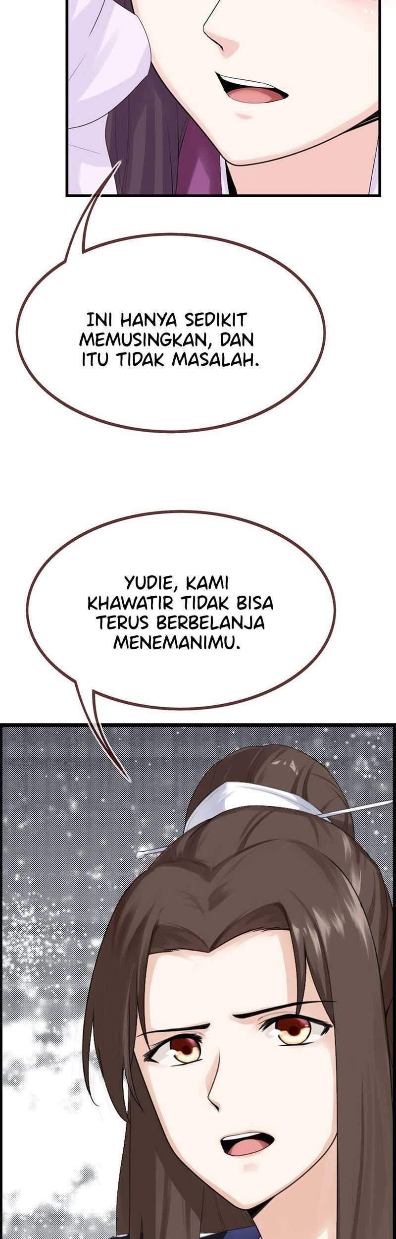 Ember Cocoon Ming Chen Chapter 4 - halaman 27