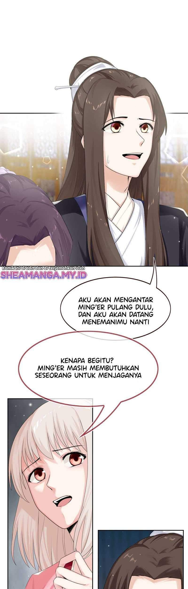 Ember Cocoon Ming Chen Chapter 4 - halaman 31