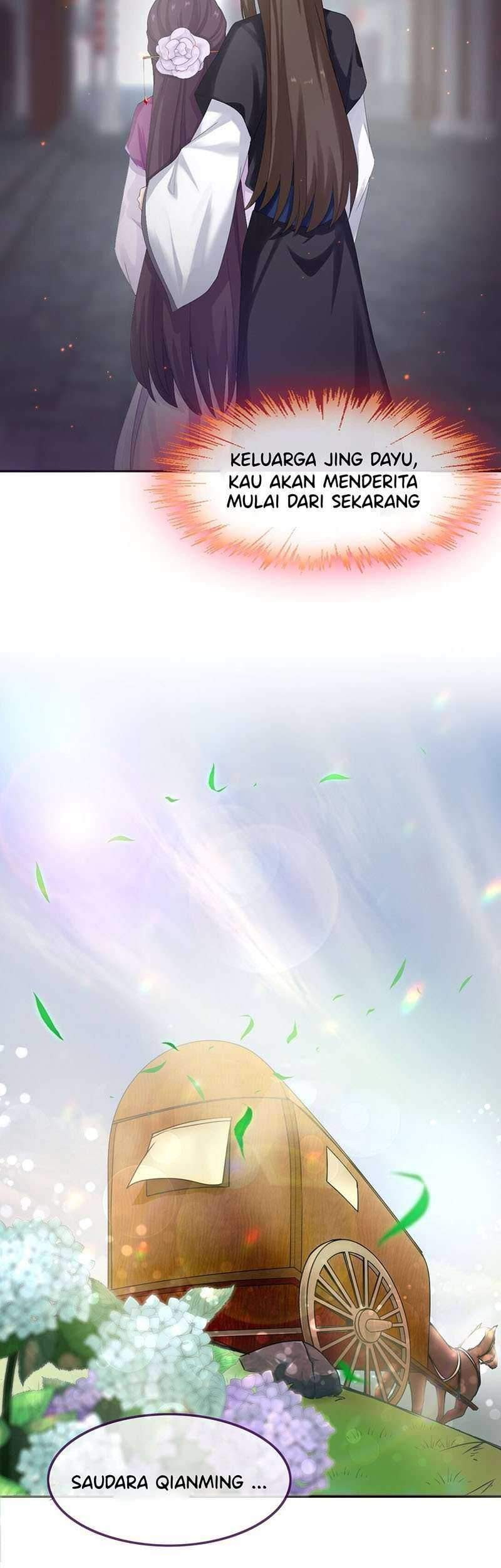 Ember Cocoon Ming Chen Chapter 4 - halaman 33