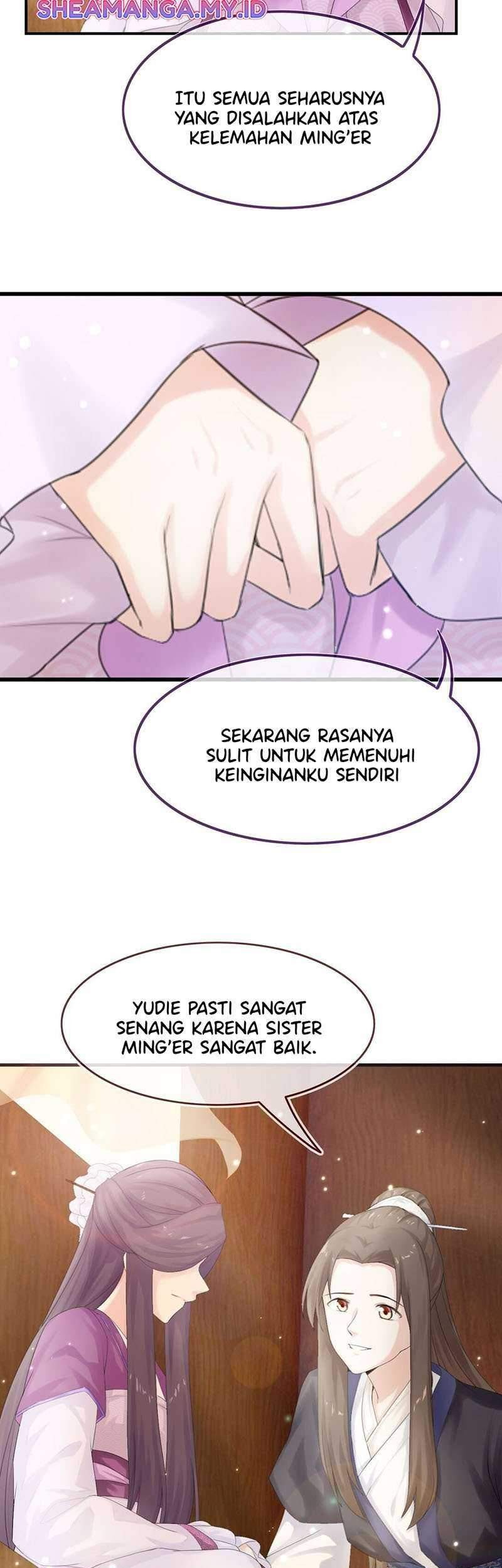 Ember Cocoon Ming Chen Chapter 4 - halaman 35