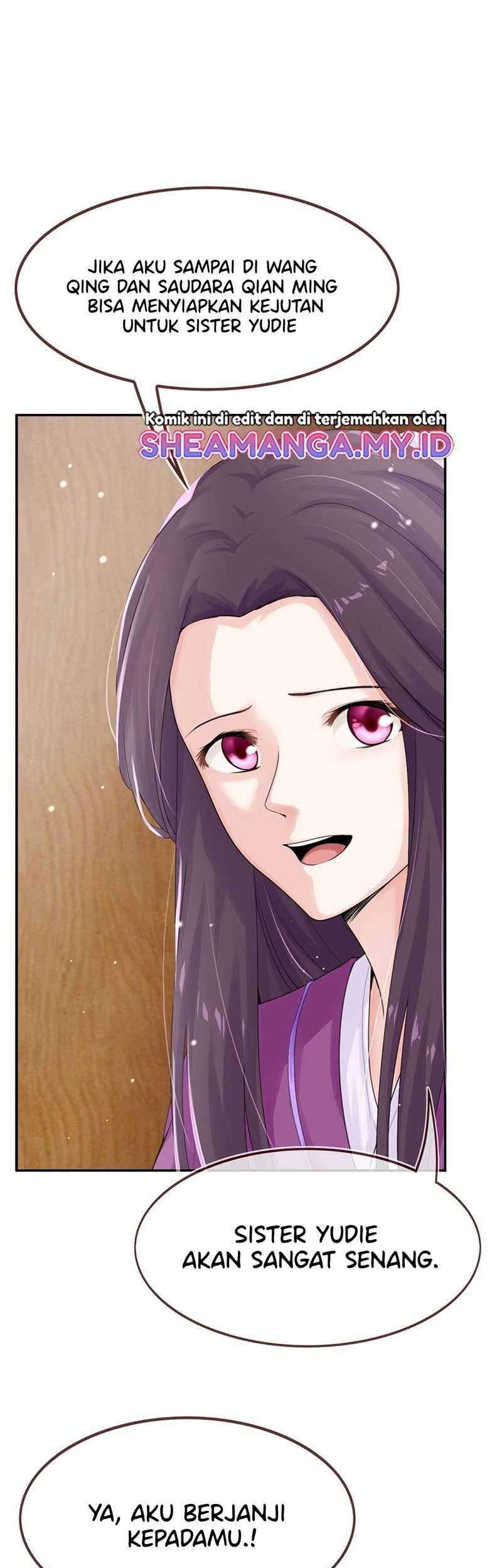 Ember Cocoon Ming Chen Chapter 4 - halaman 37