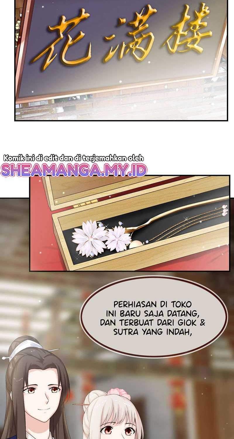Ember Cocoon Ming Chen Chapter 4 - halaman 5