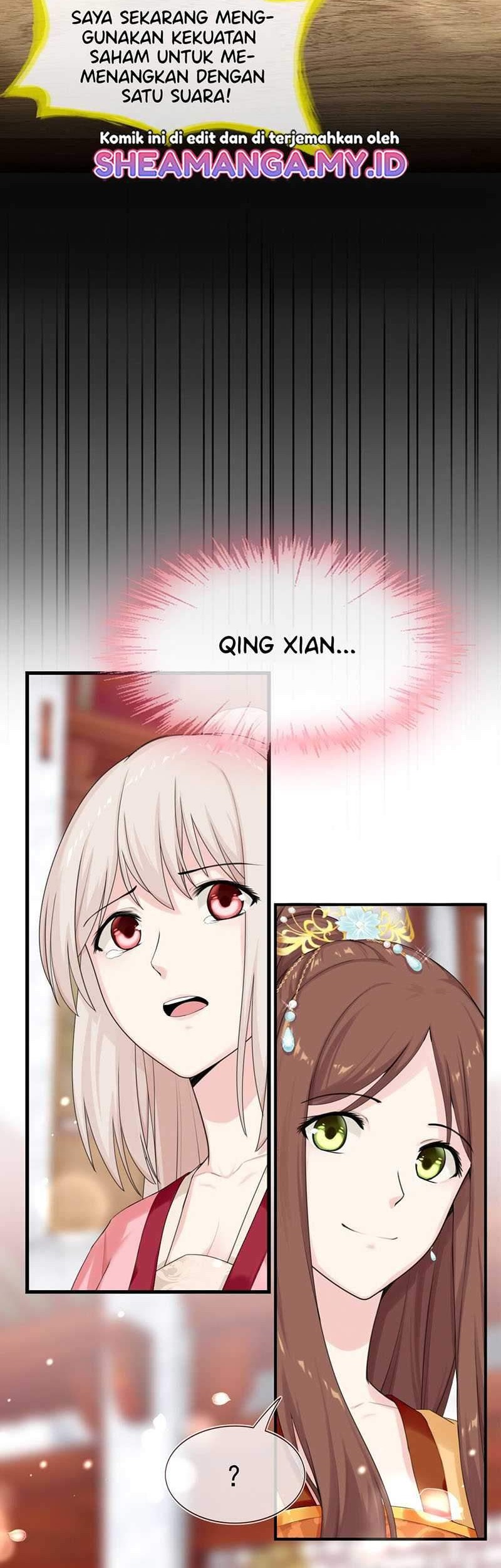 Ember Cocoon Ming Chen Chapter 5 - halaman 10