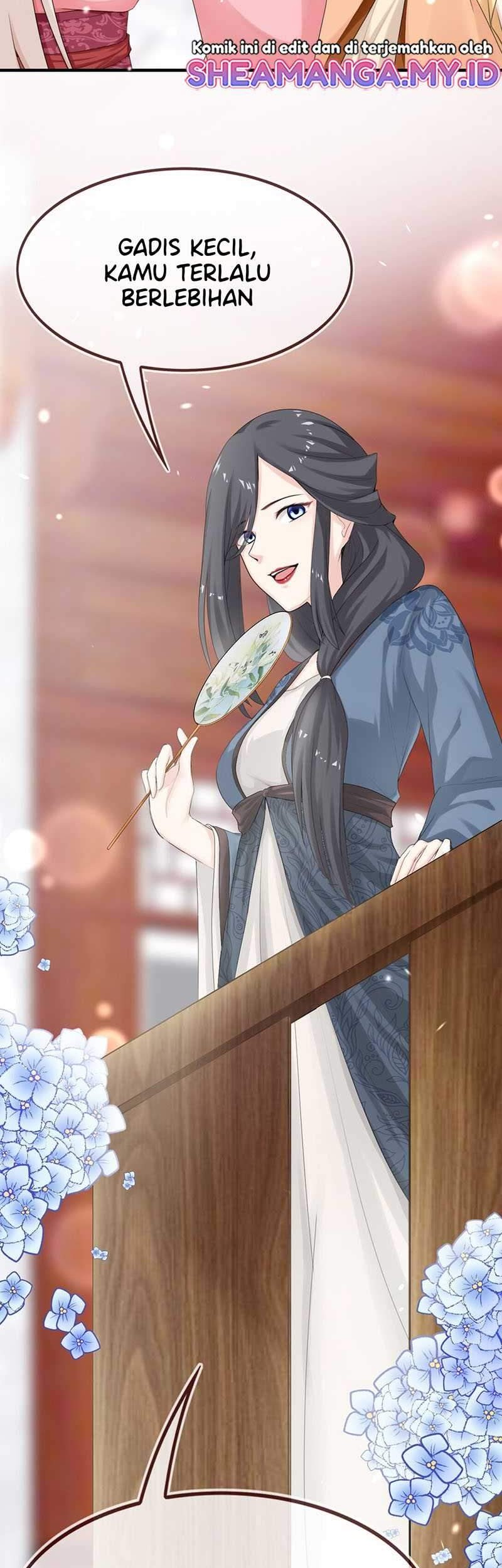 Ember Cocoon Ming Chen Chapter 5 - halaman 14
