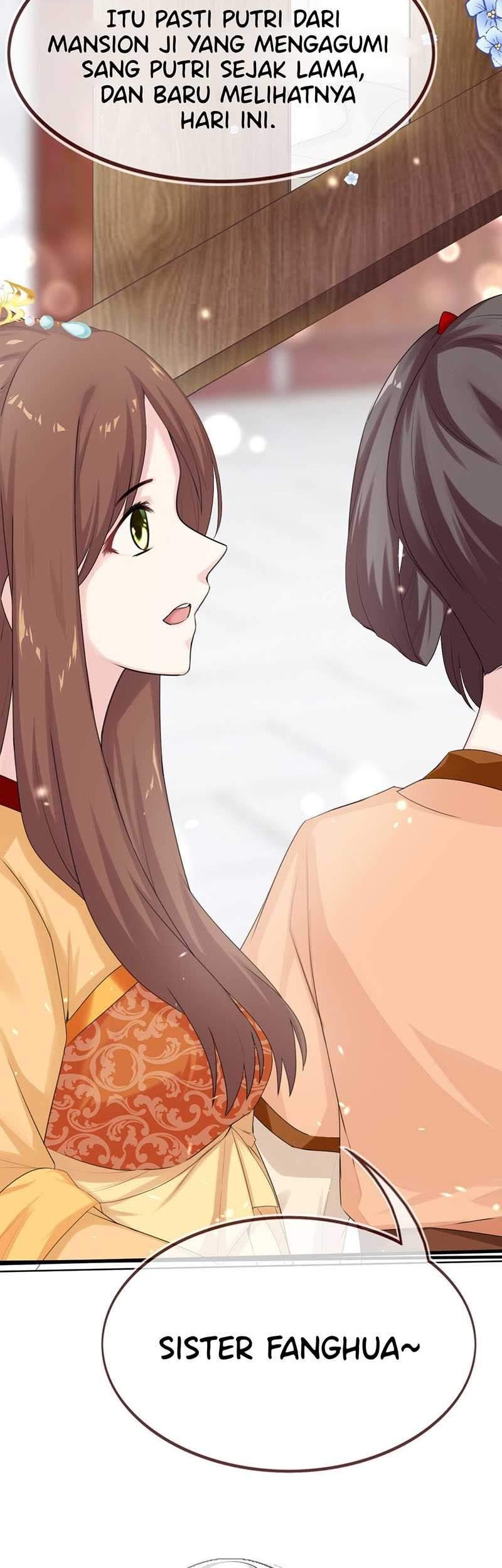 Ember Cocoon Ming Chen Chapter 5 - halaman 15