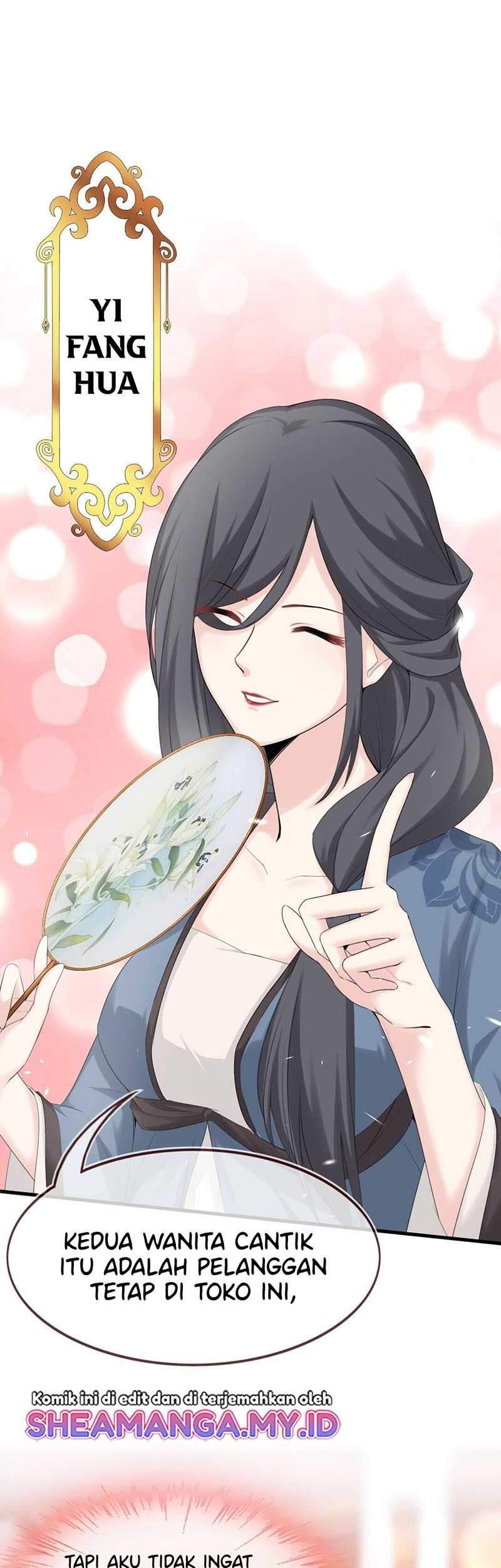 Ember Cocoon Ming Chen Chapter 5 - halaman 17