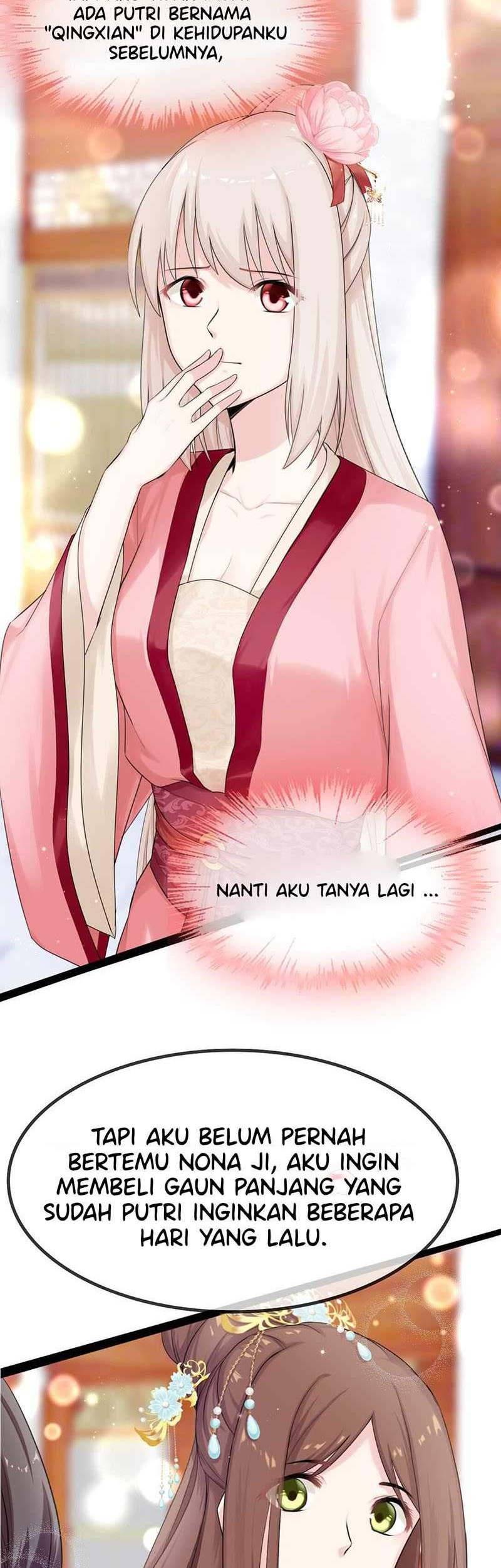 Ember Cocoon Ming Chen Chapter 5 - halaman 18