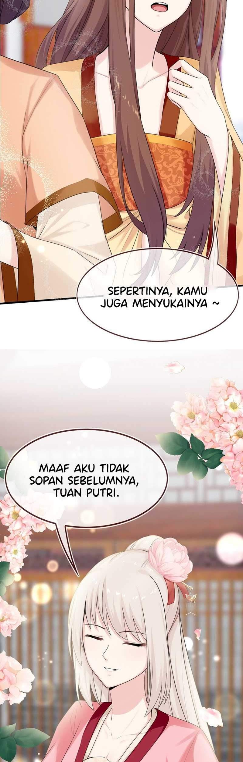 Ember Cocoon Ming Chen Chapter 5 - halaman 19