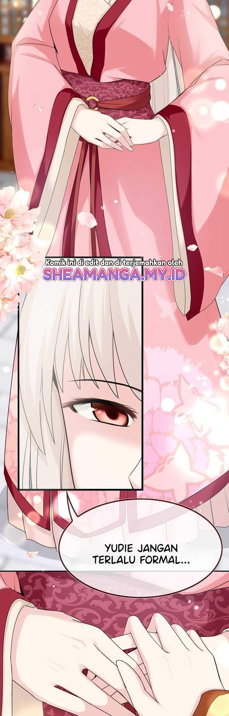 Ember Cocoon Ming Chen Chapter 5 - halaman 20