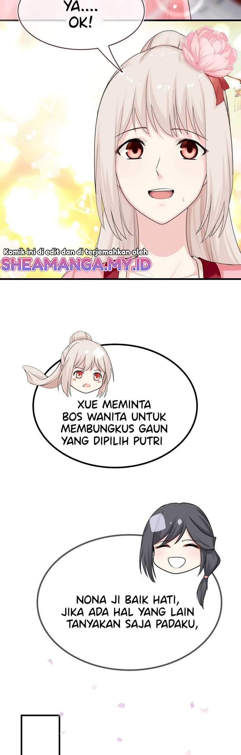 Ember Cocoon Ming Chen Chapter 5 - halaman 23