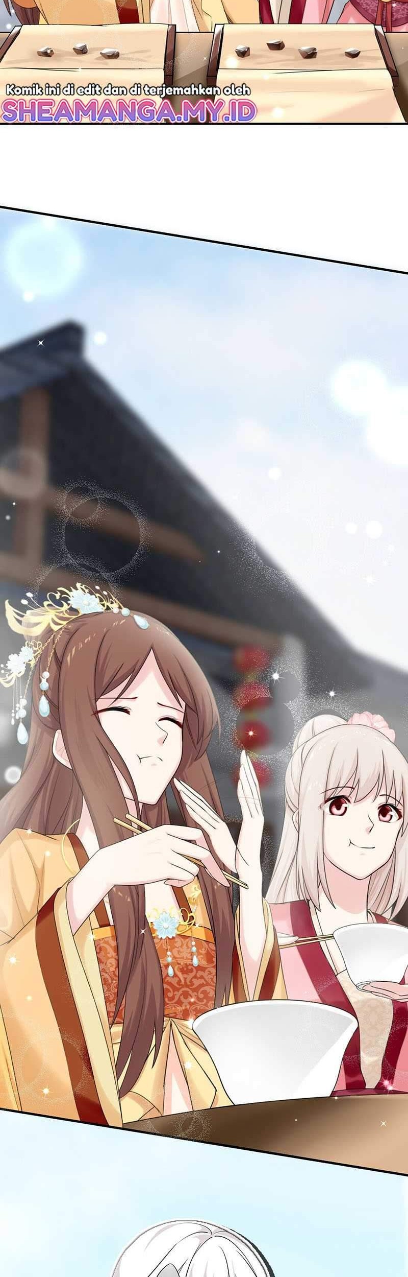 Ember Cocoon Ming Chen Chapter 5 - halaman 25