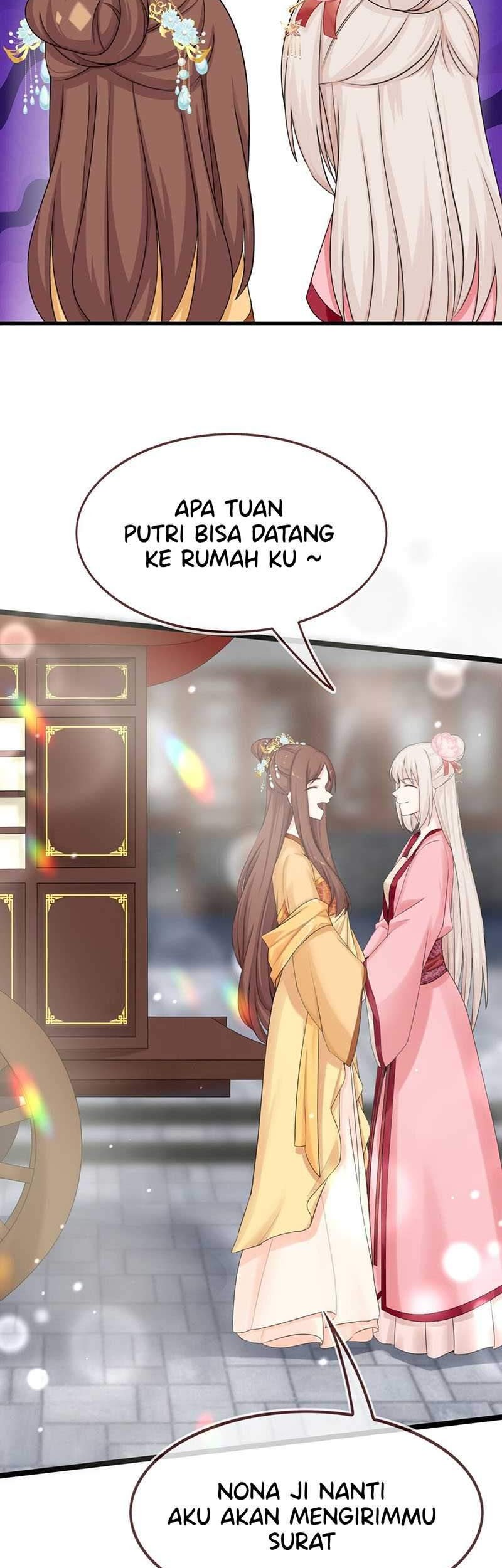 Ember Cocoon Ming Chen Chapter 5 - halaman 29