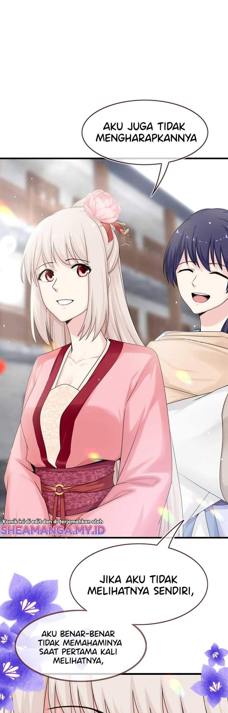 Ember Cocoon Ming Chen Chapter 5 - halaman 32