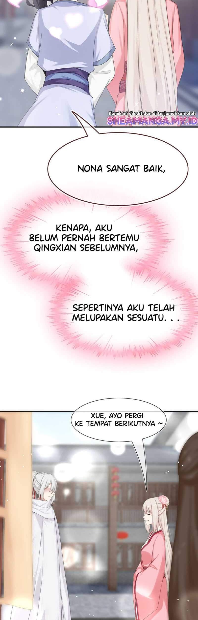 Ember Cocoon Ming Chen Chapter 5 - halaman 34