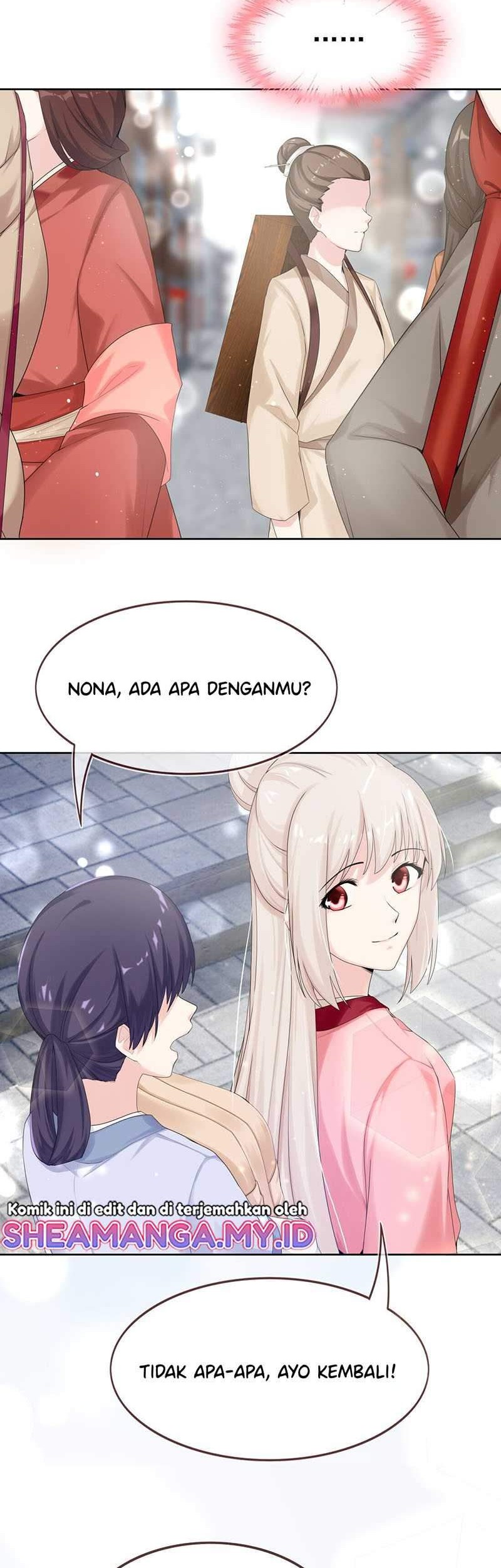 Ember Cocoon Ming Chen Chapter 5 - halaman 38