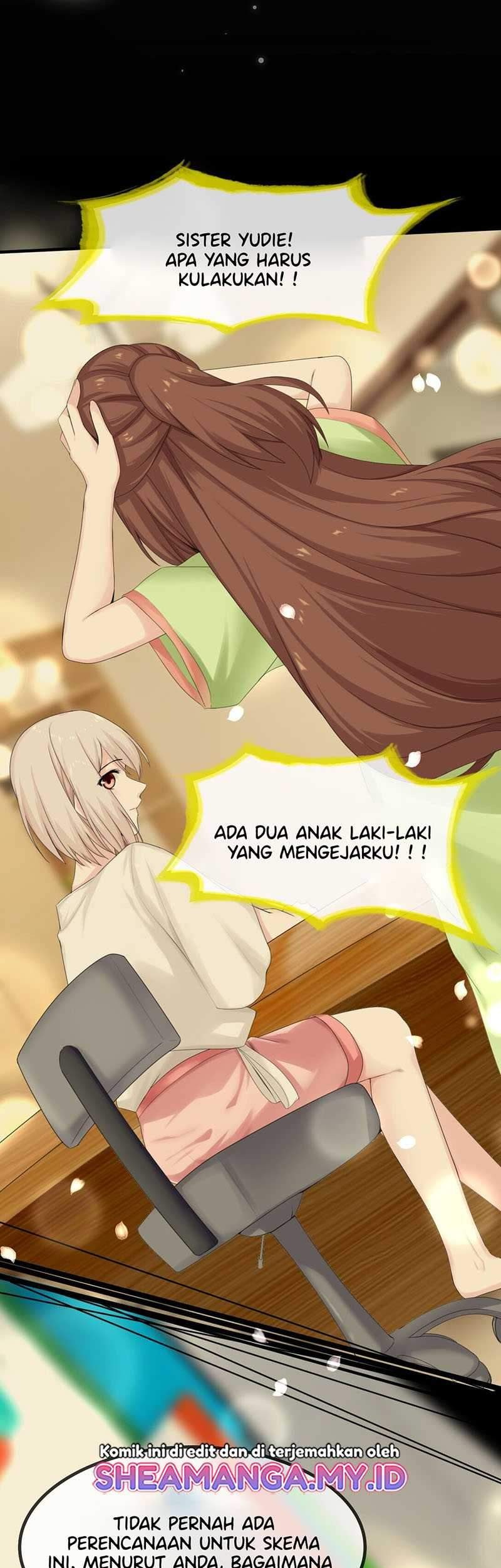 Ember Cocoon Ming Chen Chapter 5 - halaman 7