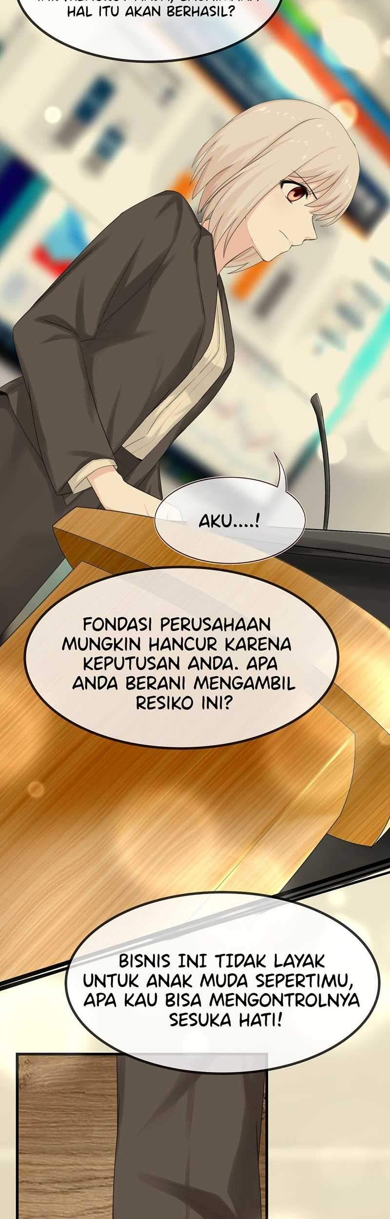 Ember Cocoon Ming Chen Chapter 5 - halaman 8