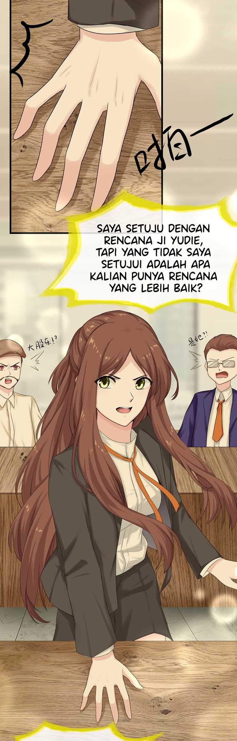 Ember Cocoon Ming Chen Chapter 5 - halaman 9
