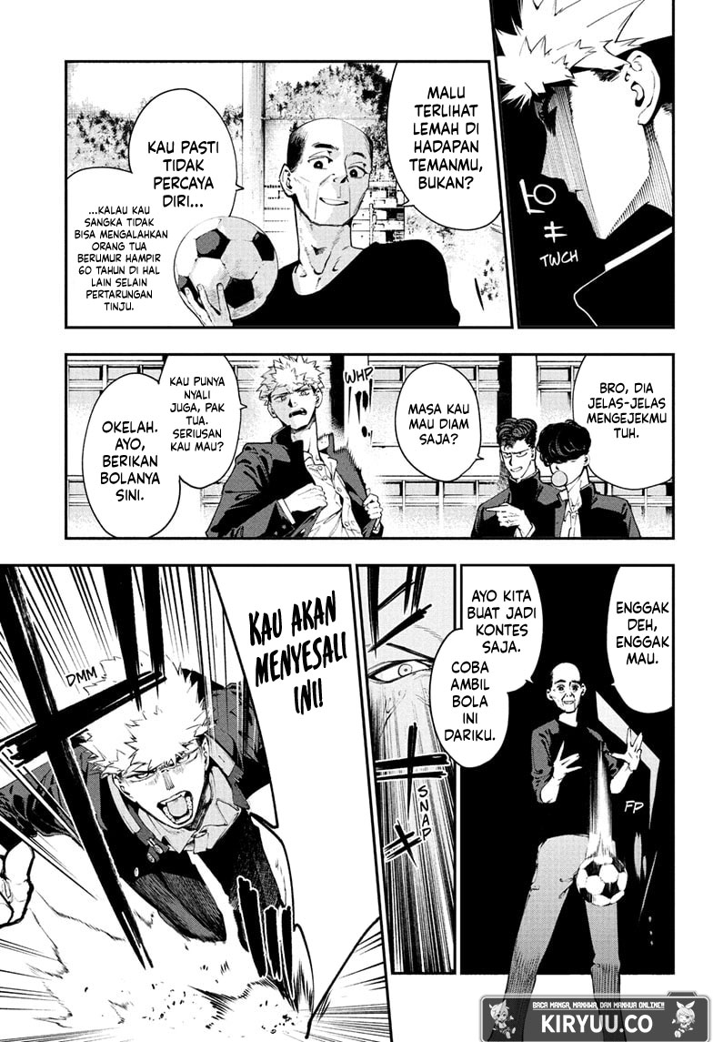 Embers Chapter 1 - halaman 11