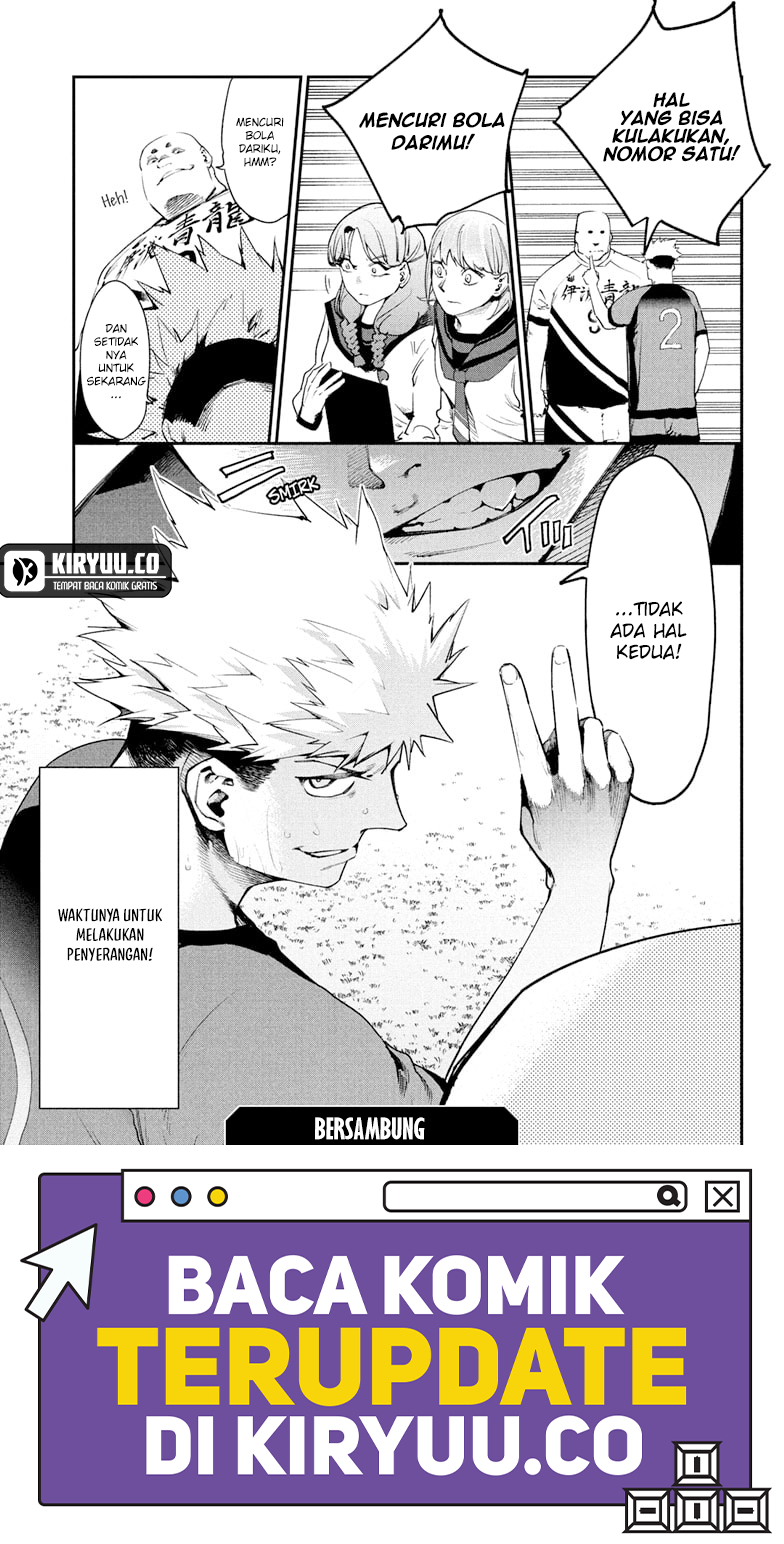 Embers Chapter 10 - halaman 19