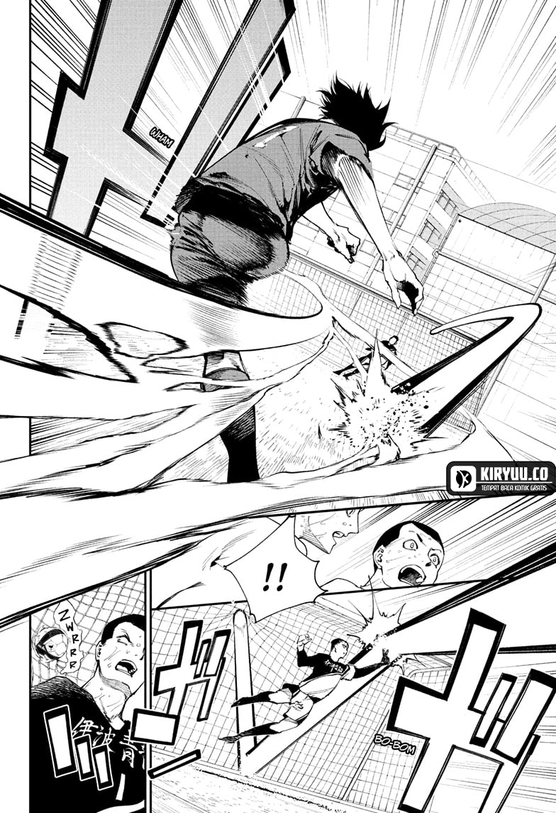Embers Chapter 11 - halaman 14