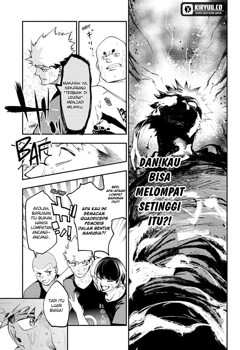 Embers Chapter 11 - halaman 17