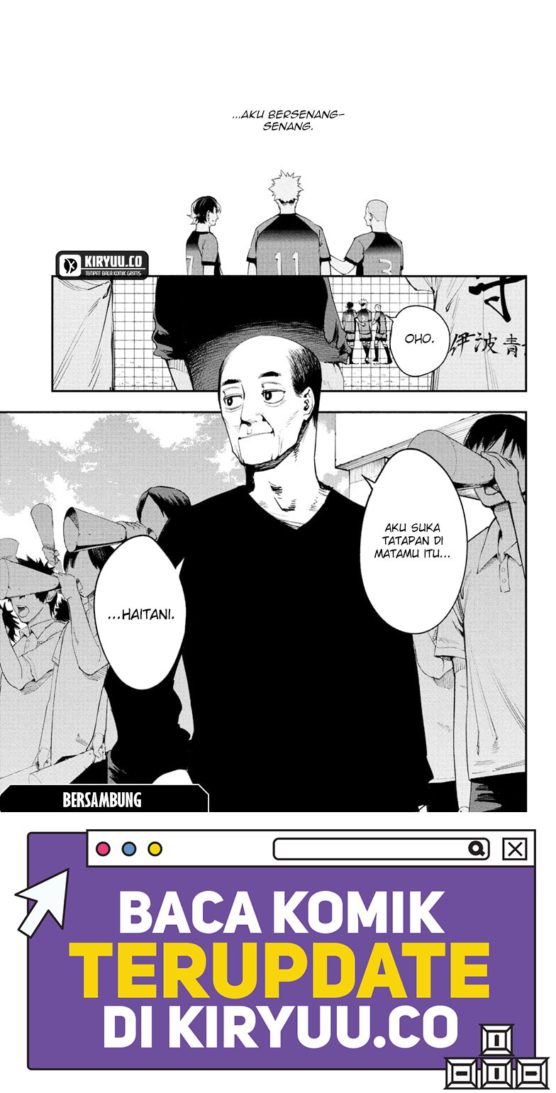 Embers Chapter 11 - halaman 19