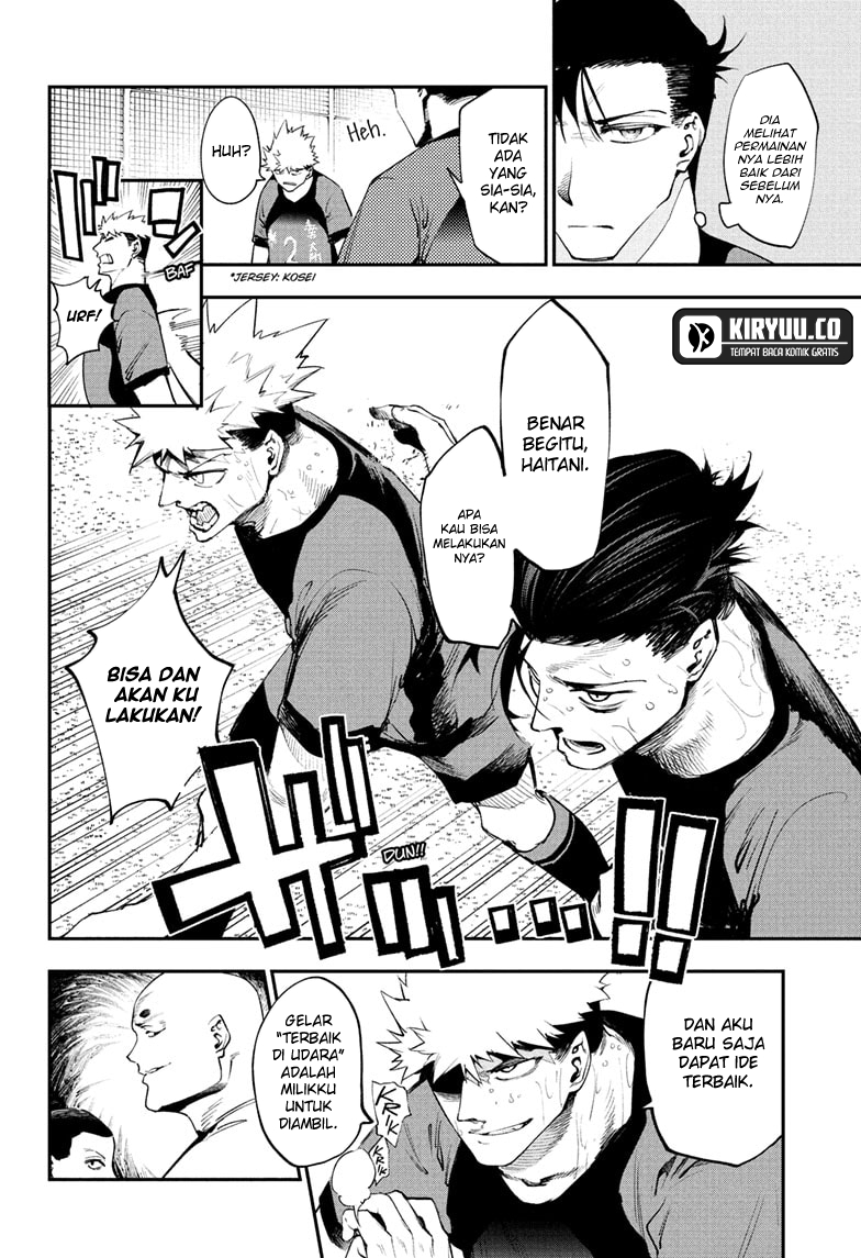 Embers Chapter 11 - halaman 6