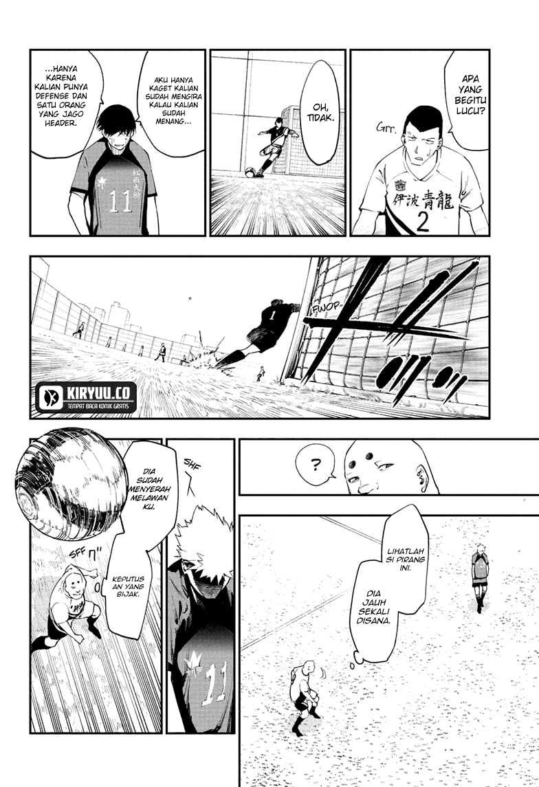 Embers Chapter 11 - halaman 8