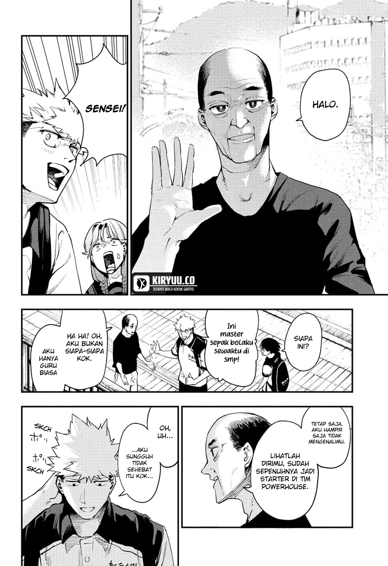 Embers Chapter 12 - halaman 8