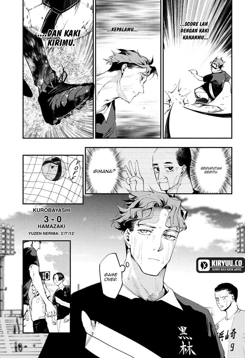 Embers Chapter 13 - halaman 17