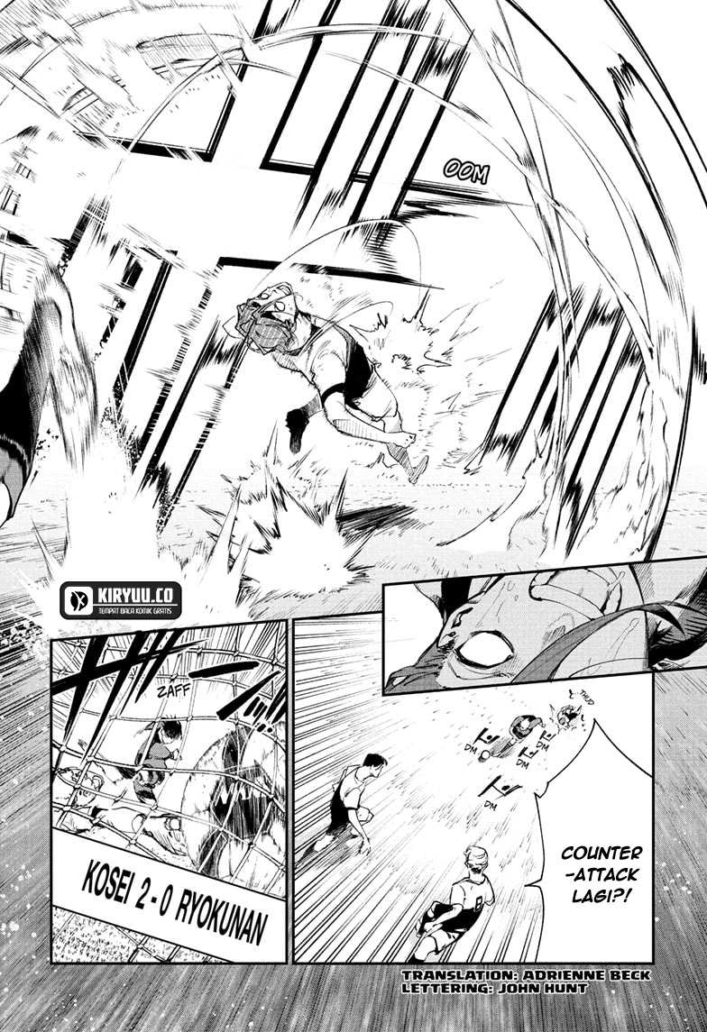 Embers Chapter 13 - halaman 2